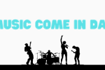 Music come in day website 4
