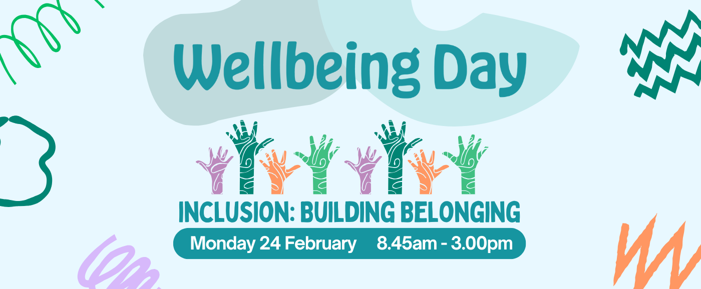 Wellbeing Day Inclusion