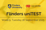 Flinders Uni Test 25
