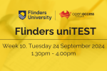 Flinders Unitest 24