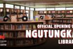 Official Opening Ngutungka