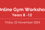 Online Gym Workshop