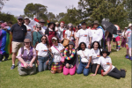 Pride March Group Photo