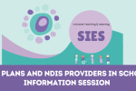 SIES Info Session