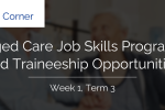 Weekly Careers Corner 1