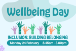 Wellbeing Day Inclusion