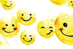 Happy Emoticons