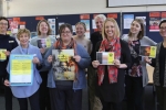 Morning Tea For World Mental Health Day