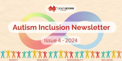 Autism Inclusion Newsletter Issue 4