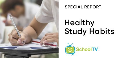 Healthy Study Habits 5x2