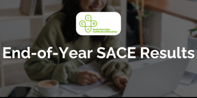 SACE results