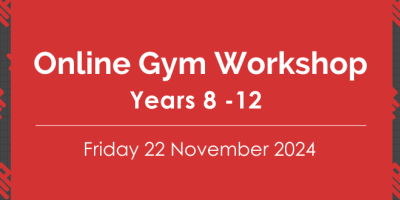 Online Gym Workshop