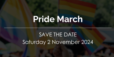 Pridemarch