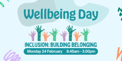 Wellbeing Day Inclusion