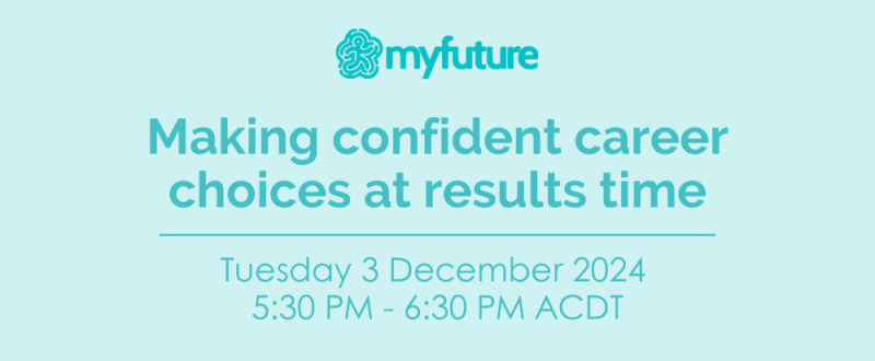 MyFuture - Confident Career