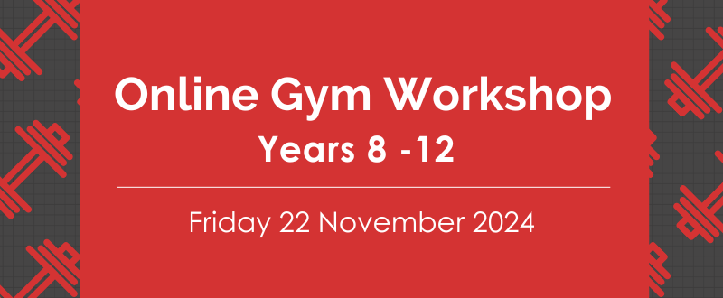 Online Gym Workshop