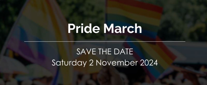 Pridemarch