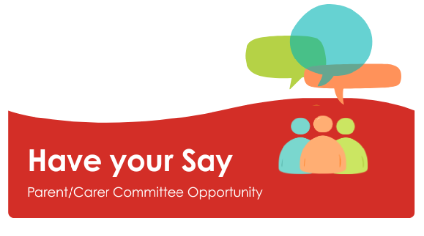 Parent & Carer Committee Opportunities — Have Your Say at OAC 