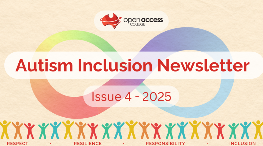Autism Inclusion Newsletter - Issue 4 