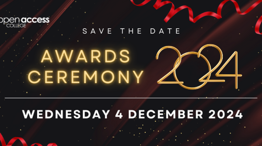 Save the Date - 2024 Awards Ceremony 