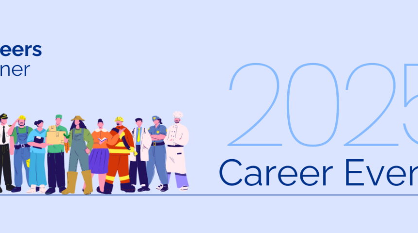 Your Guide to 2025 Career Events 