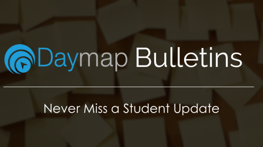 Introducing Daymap Bulletins: The Go-To for Student Info 