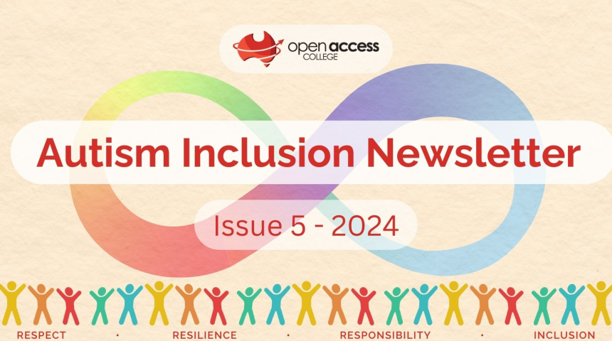 Autism Inclusion Newsletter - Issue 5 