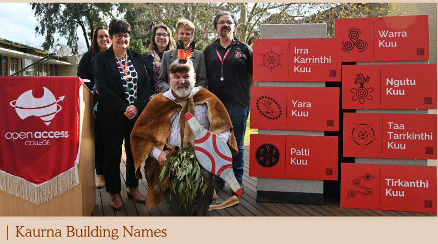 Celebrating ‘Midla Kuu’: Launch of Our Kaurna Building Names 