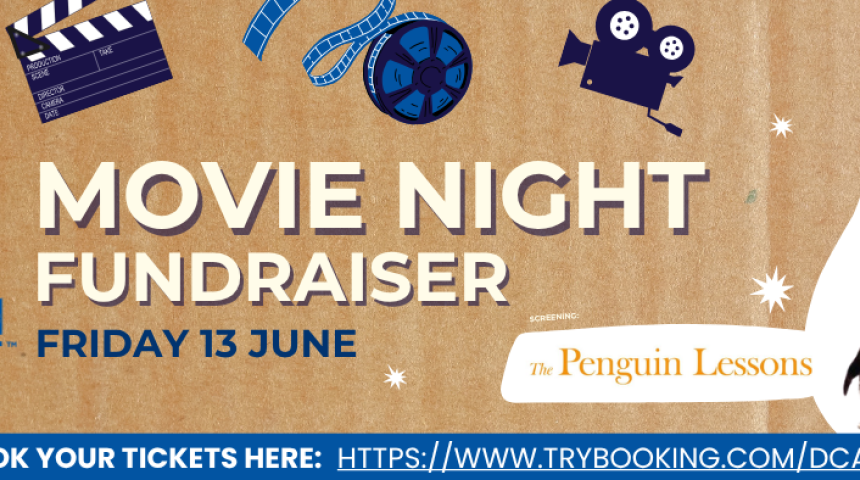 Movie Night Fundraiser - CEO Sleepout 
