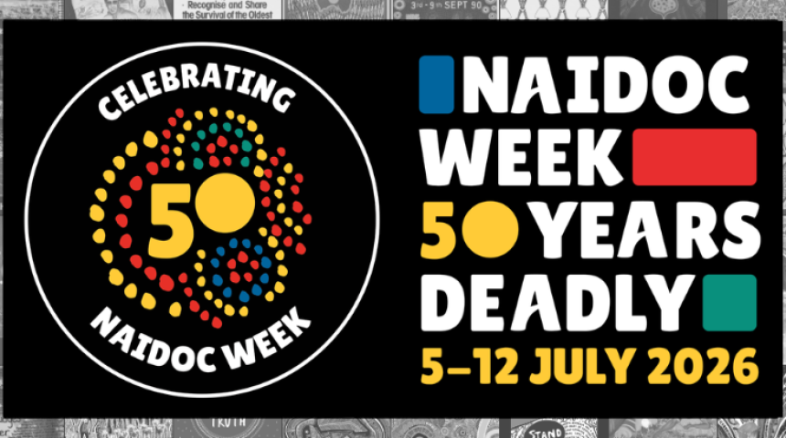 NAIDOC Week 2026: 50 Years of Deadly 