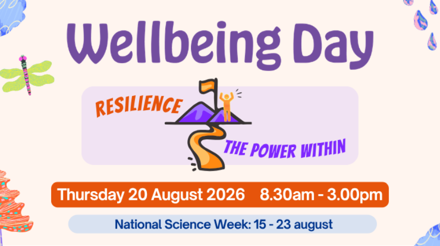 Wellbeing Day - Resilience: The Power Within 