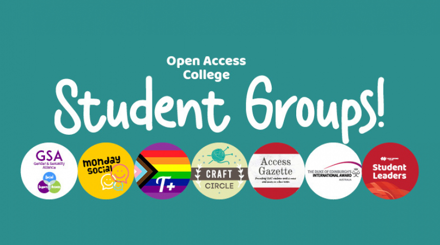 Student Groups at OAC 